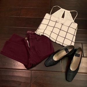 American Eagle super stretch jegging